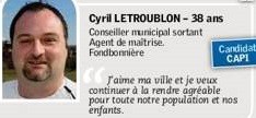 Cyril LETROUBLON